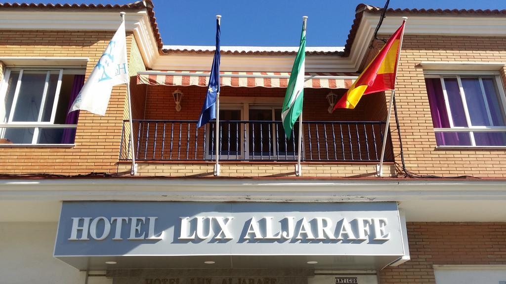 Hotel Lux Aljarafe Mairena del Aljarafe Exterior photo