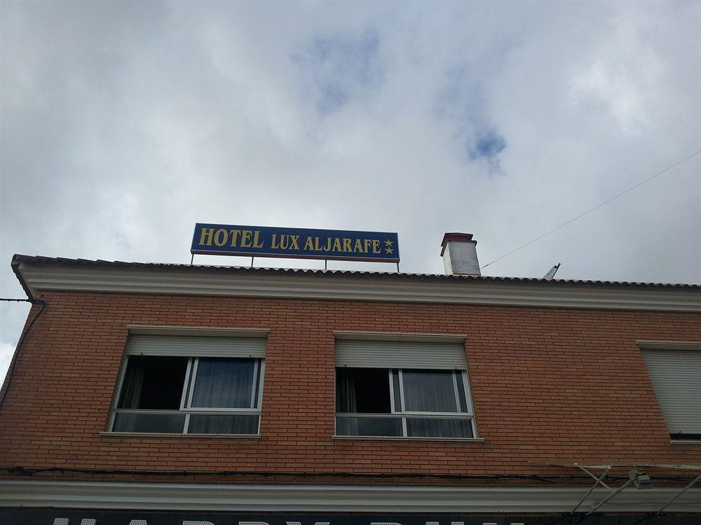 Hotel Lux Aljarafe Mairena del Aljarafe Exterior photo
