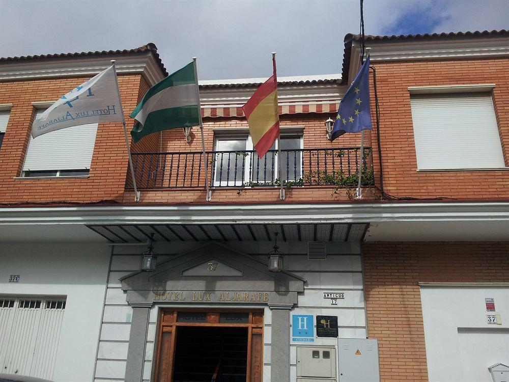 Hotel Lux Aljarafe Mairena del Aljarafe Exterior photo