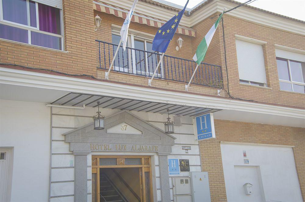 Hotel Lux Aljarafe Mairena del Aljarafe Exterior photo