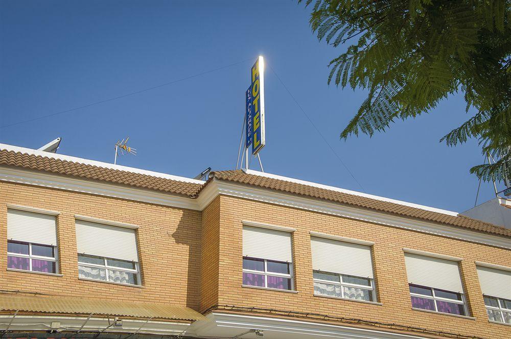 Hotel Lux Aljarafe Mairena del Aljarafe Exterior photo
