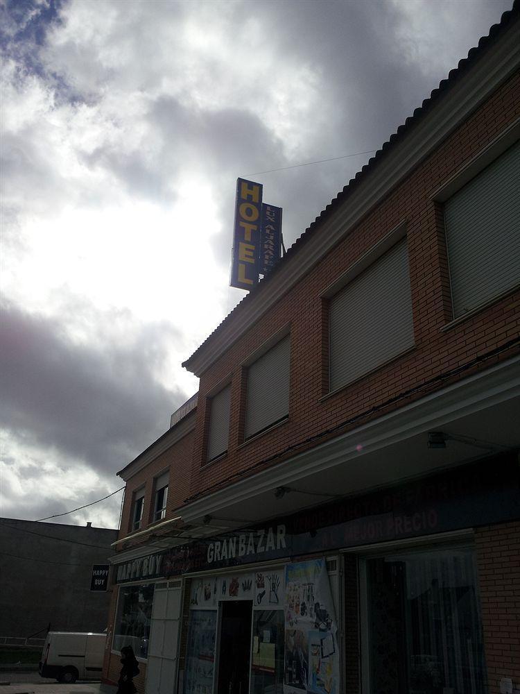 Hotel Lux Aljarafe Mairena del Aljarafe Exterior photo